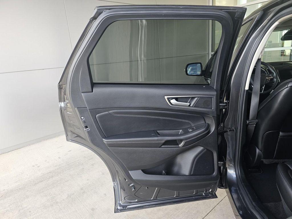 used 2020 Ford Edge car, priced at $20,890
