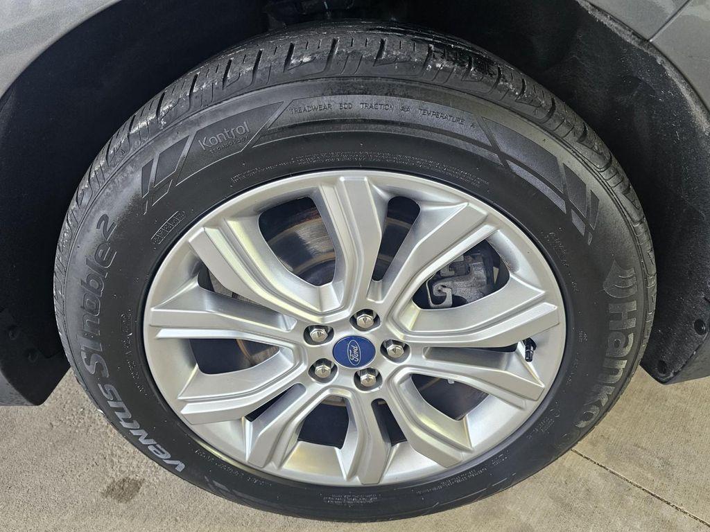 used 2020 Ford Edge car, priced at $20,890