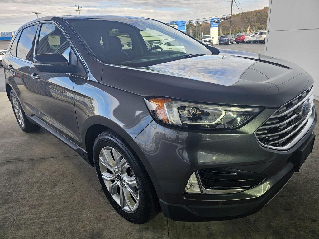 used 2020 Ford Edge car, priced at $20,890