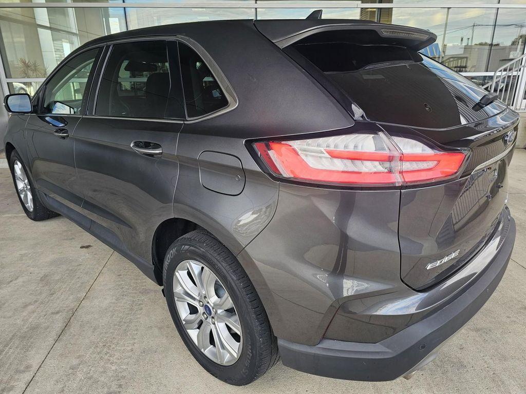 used 2020 Ford Edge car, priced at $20,890