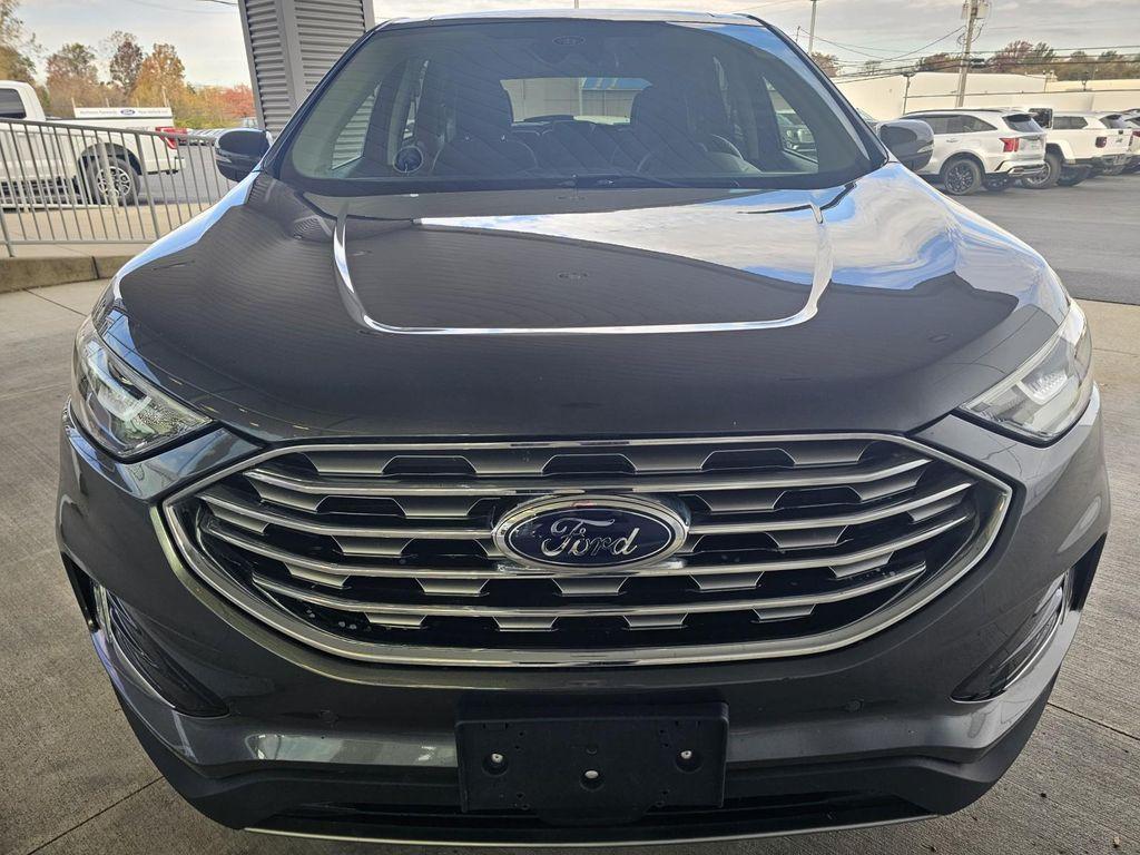 used 2020 Ford Edge car, priced at $20,890