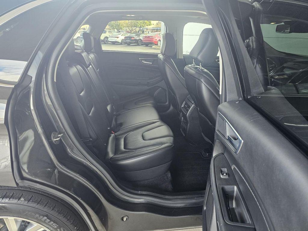 used 2020 Ford Edge car, priced at $20,890