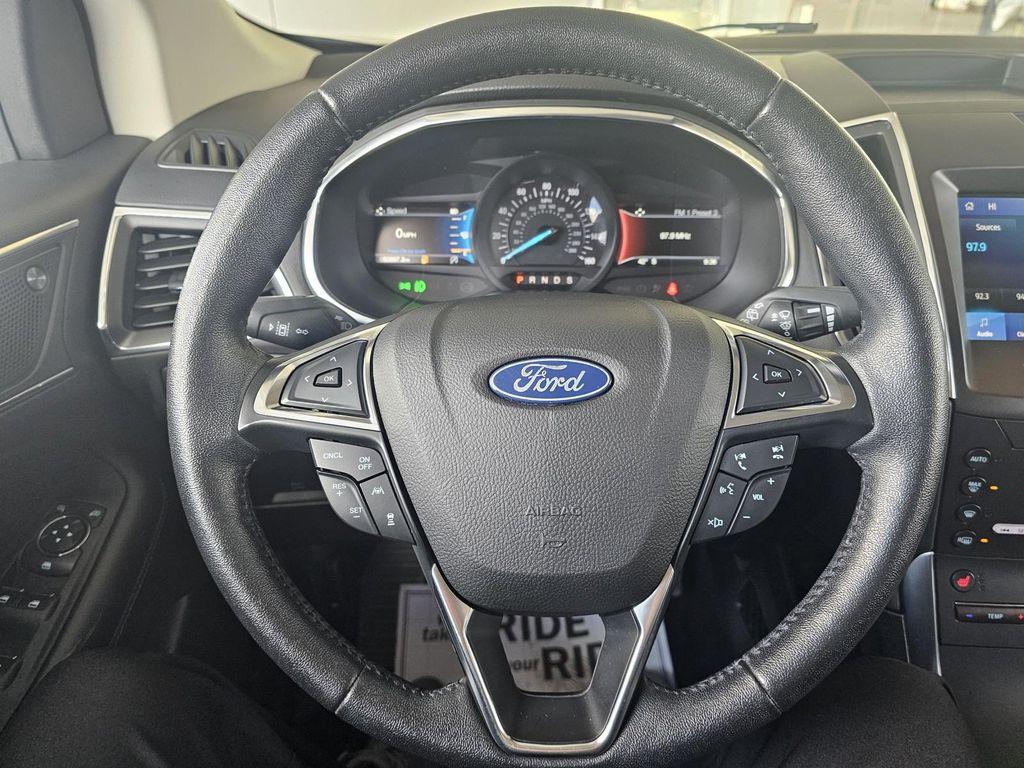 used 2020 Ford Edge car, priced at $20,890