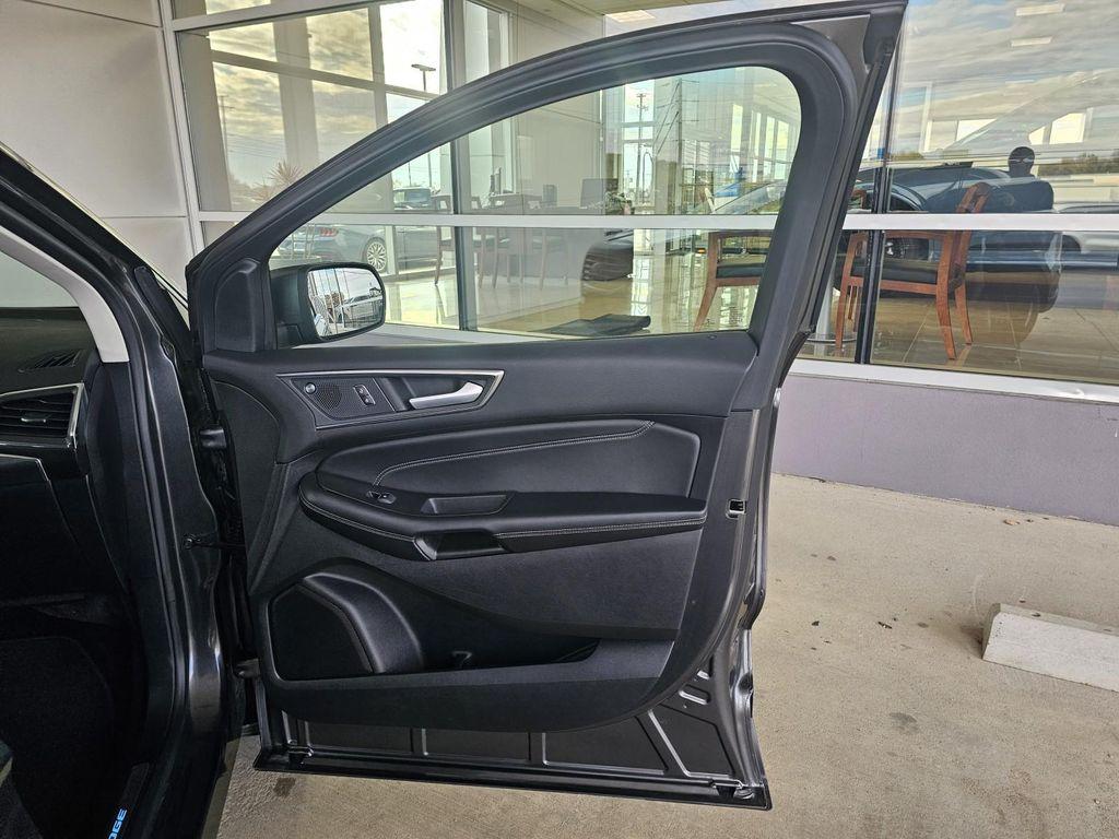 used 2020 Ford Edge car, priced at $20,890