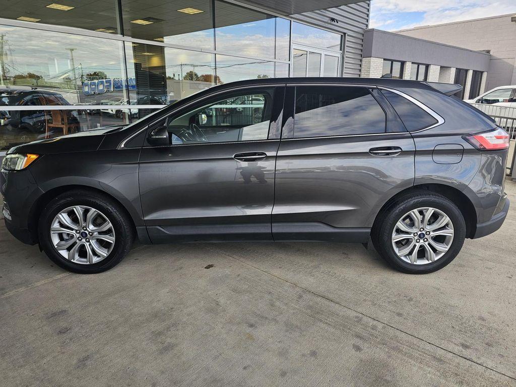used 2020 Ford Edge car, priced at $20,890