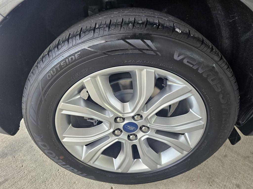 used 2020 Ford Edge car, priced at $20,890