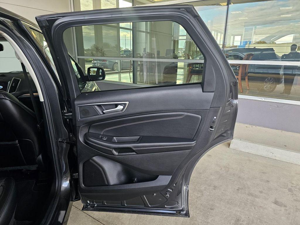 used 2020 Ford Edge car, priced at $20,890