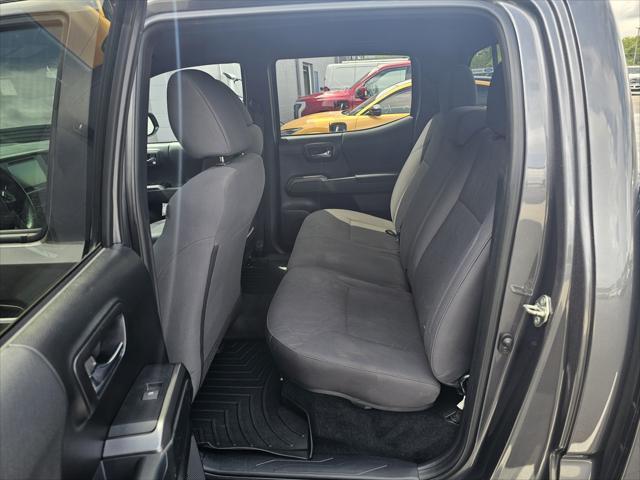 used 2019 Toyota Tacoma car, priced at $28,990