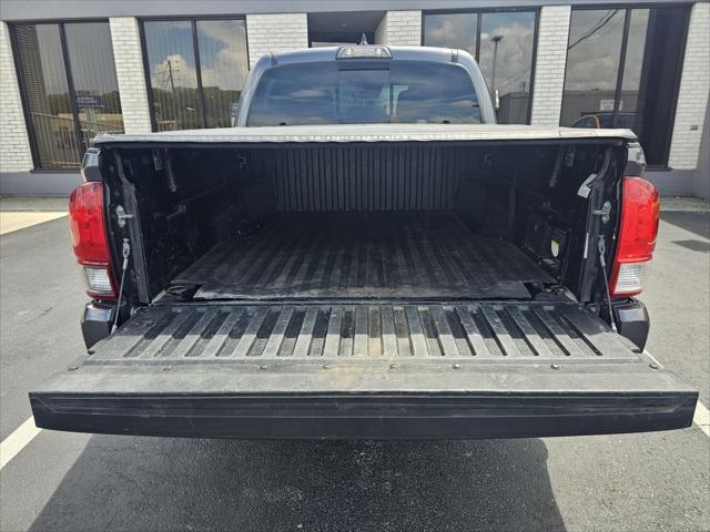 used 2019 Toyota Tacoma car, priced at $28,990