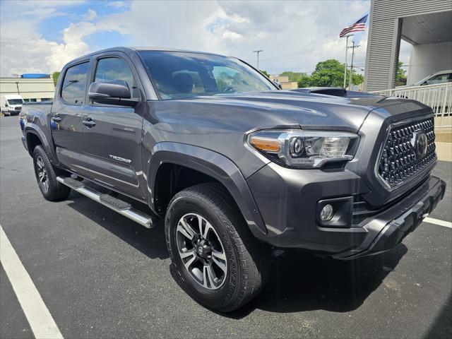 used 2019 Toyota Tacoma car, priced at $28,990