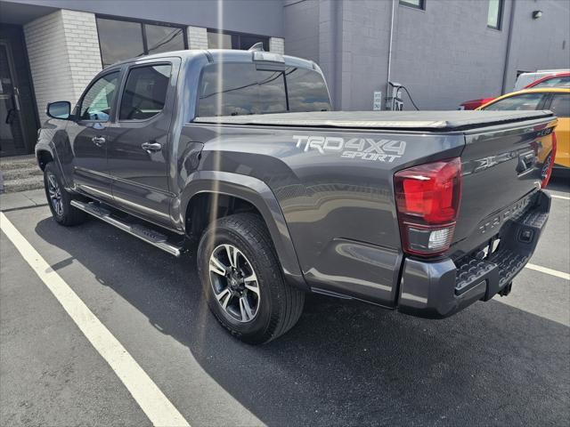 used 2019 Toyota Tacoma car, priced at $28,990