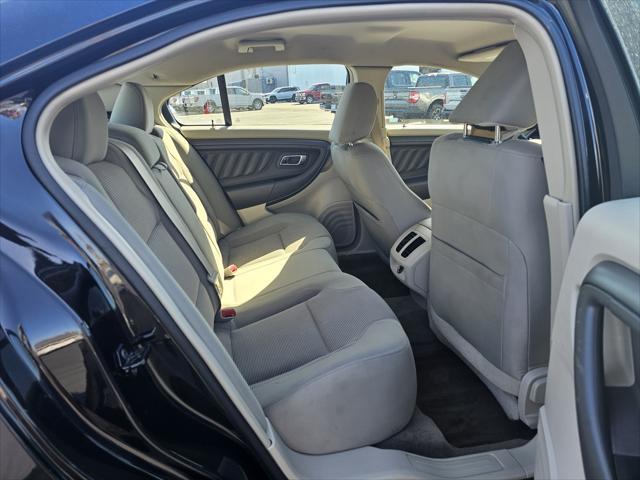 used 2010 Ford Taurus car, priced at $7,990