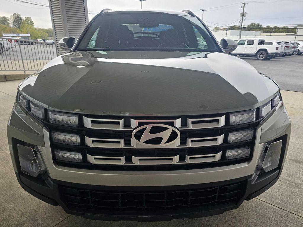 used 2025 Hyundai SANTA CRUZ car, priced at $27,990