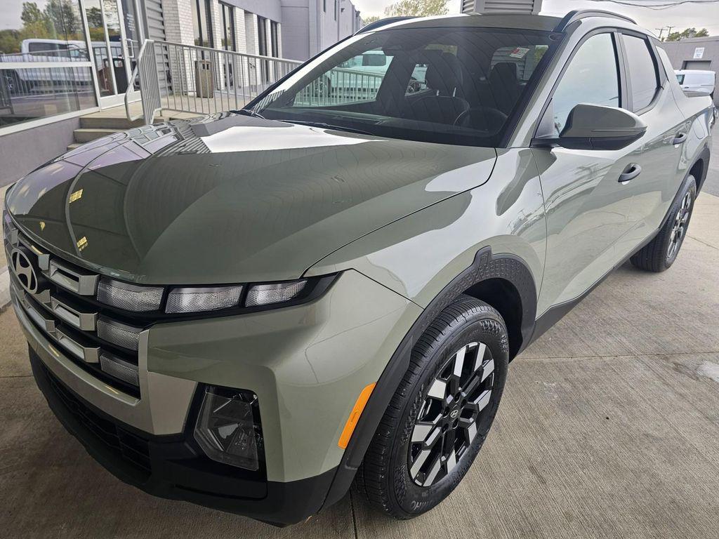 used 2025 Hyundai SANTA CRUZ car, priced at $27,990
