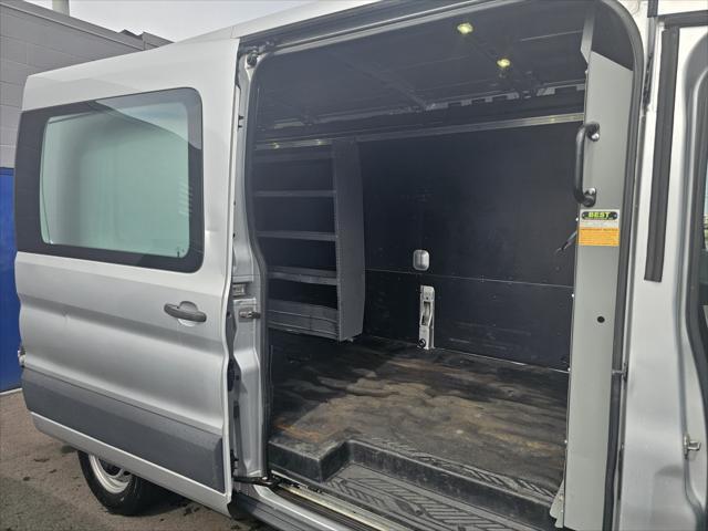 used 2017 Ford Transit-250 car, priced at $24,990