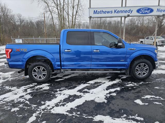 used 2015 Ford F-150 car, priced at $17,990