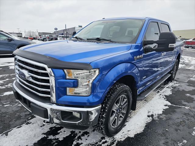 used 2015 Ford F-150 car, priced at $17,990