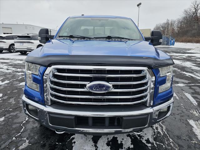 used 2015 Ford F-150 car, priced at $17,990