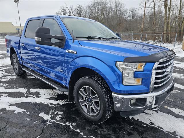 used 2015 Ford F-150 car, priced at $17,990