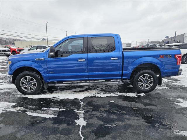 used 2015 Ford F-150 car, priced at $17,990