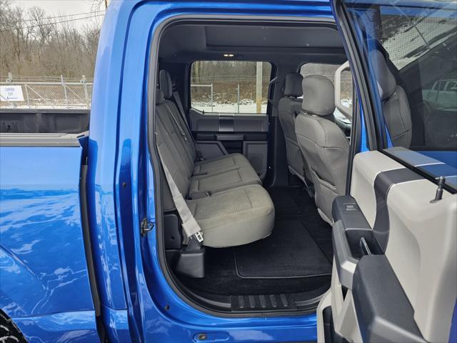 used 2015 Ford F-150 car, priced at $17,990