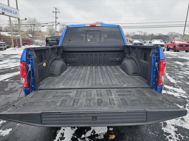 used 2015 Ford F-150 car, priced at $17,990