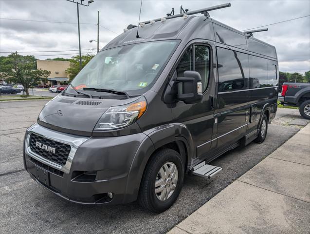 used 2021 Ram ProMaster 3500 car, priced at $89,990