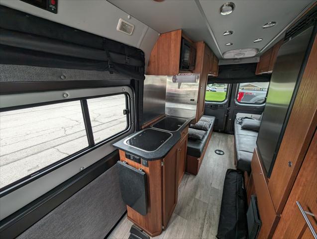 used 2021 Ram ProMaster 3500 car, priced at $89,990