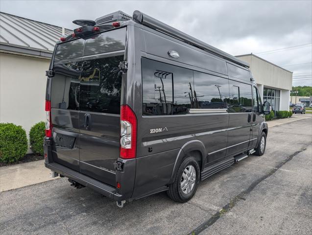 used 2021 Ram ProMaster 3500 car, priced at $89,990