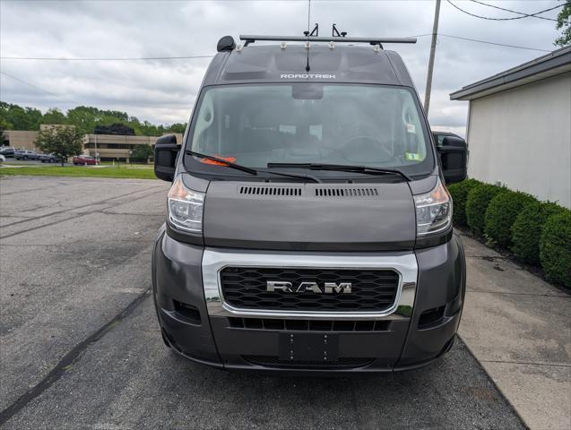 used 2021 Ram ProMaster 3500 car, priced at $89,990