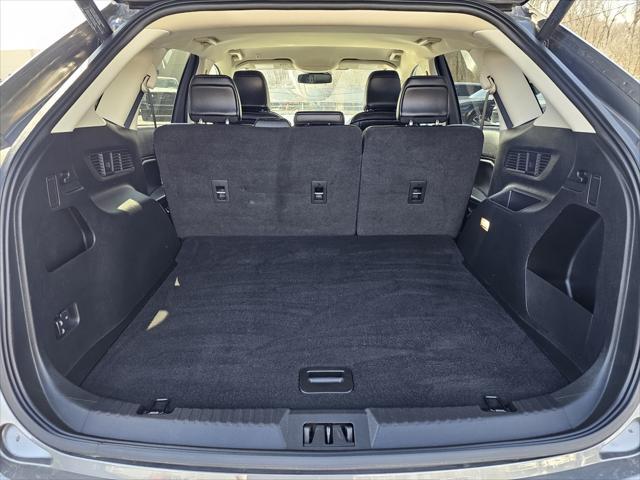 used 2021 Ford Edge car, priced at $25,990