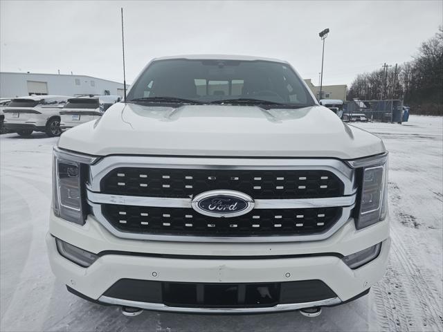 used 2022 Ford F-150 car, priced at $48,990