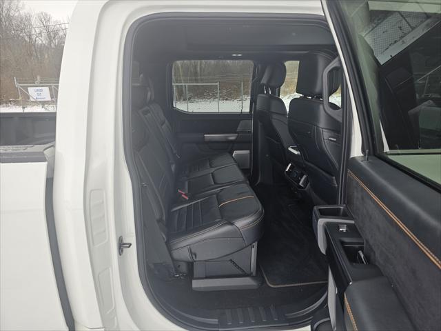 used 2022 Ford F-150 car, priced at $48,990