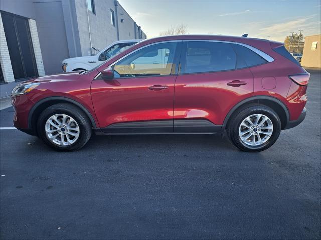 used 2020 Ford Escape car, priced at $17,990