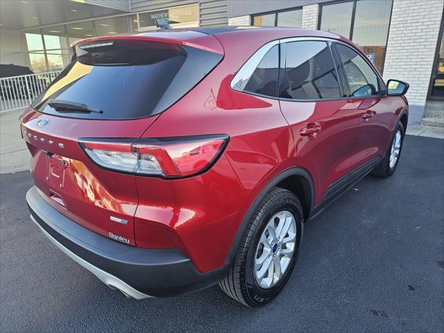 used 2020 Ford Escape car, priced at $17,990