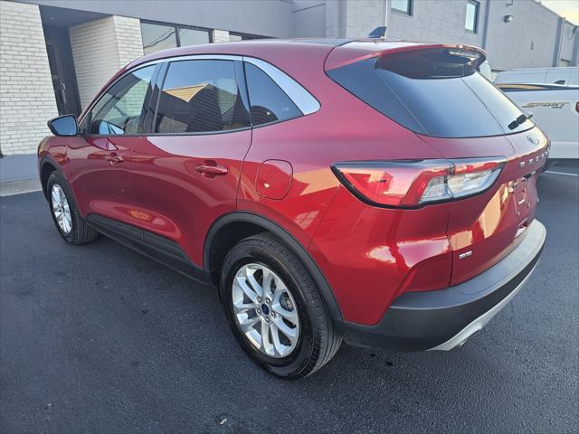 used 2020 Ford Escape car, priced at $17,990