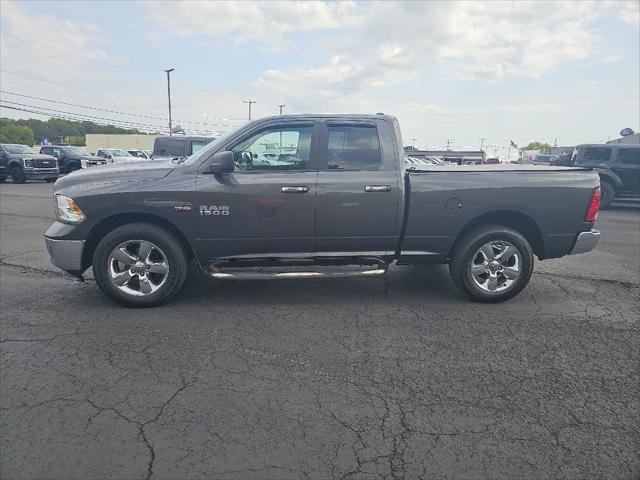 used 2015 Ram 1500 car, priced at $21,990