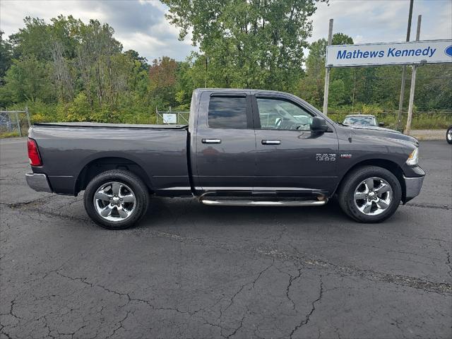 used 2015 Ram 1500 car, priced at $21,990