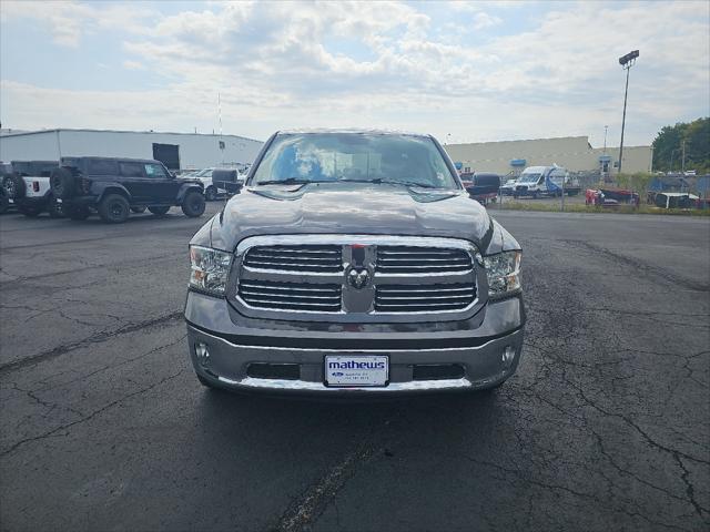 used 2015 Ram 1500 car, priced at $21,990