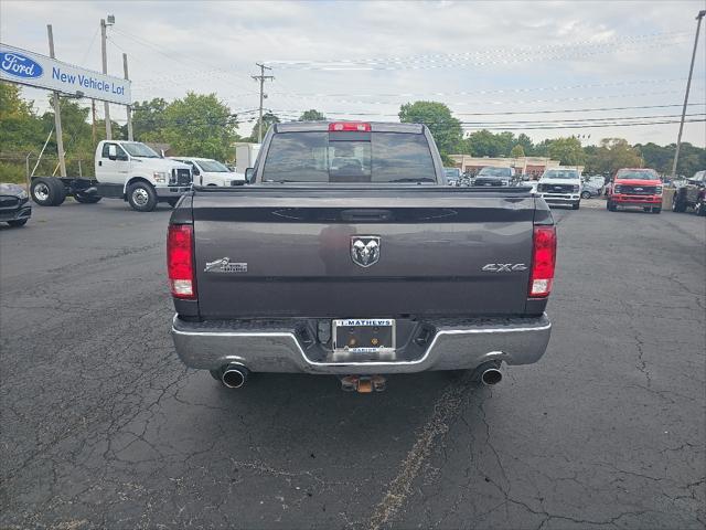 used 2015 Ram 1500 car, priced at $21,990