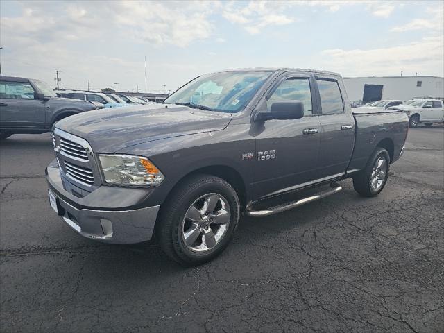 used 2015 Ram 1500 car, priced at $21,990