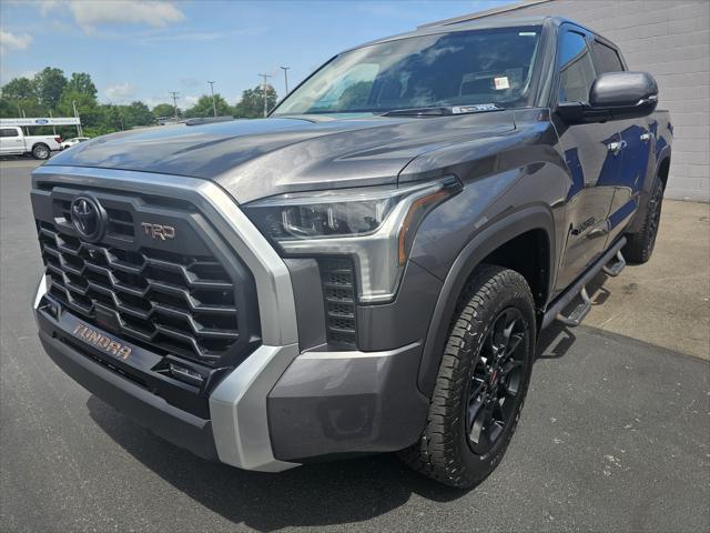 used 2022 Toyota Tundra Hybrid car, priced at $49,990