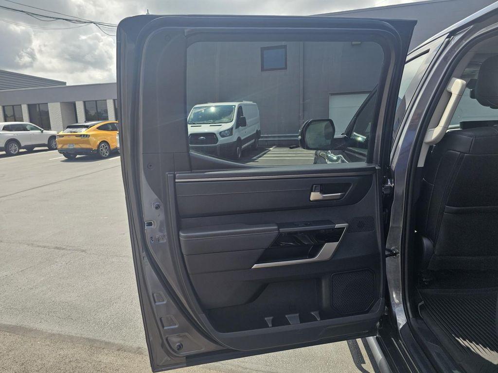 used 2022 Toyota Tundra Hybrid car, priced at $49,586