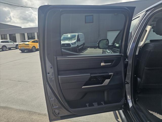 used 2022 Toyota Tundra Hybrid car, priced at $49,990