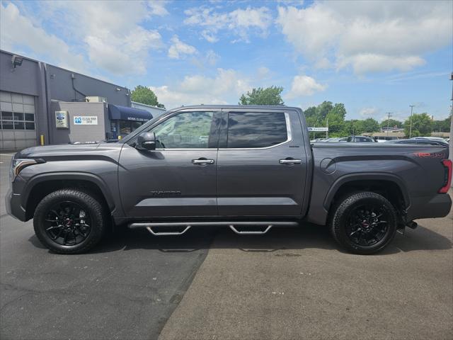 used 2022 Toyota Tundra Hybrid car, priced at $49,990