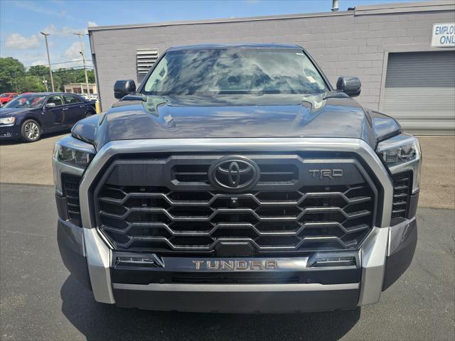 used 2022 Toyota Tundra Hybrid car, priced at $49,990