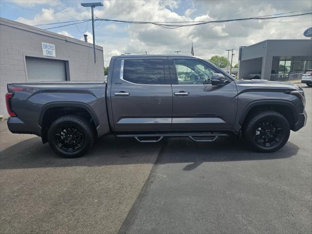 used 2022 Toyota Tundra Hybrid car, priced at $49,990