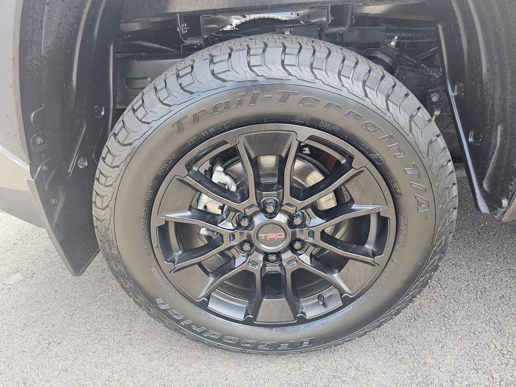 used 2022 Toyota Tundra Hybrid car, priced at $49,586