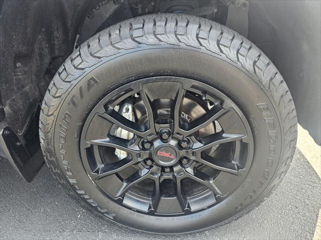 used 2022 Toyota Tundra Hybrid car, priced at $49,990