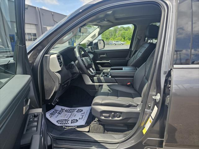 used 2022 Toyota Tundra Hybrid car, priced at $49,990